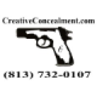 Creative Concealment Logo