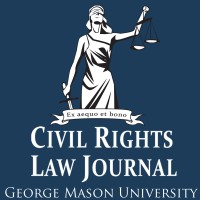 George Mason University Civil Rights Law Journal Logo