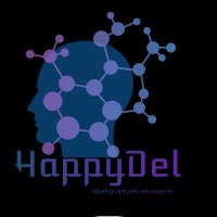 HappyDel Logo