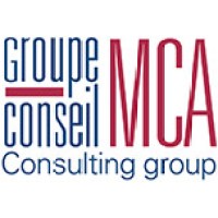 Groupe Conseil MCA Inc. Logo