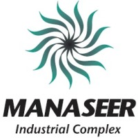 Manaseer Industrial Complex Co. Logo
