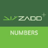 ZADD Numbers Logo