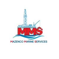 Mazenco Marine Services Logo