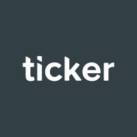 Ticker Logo