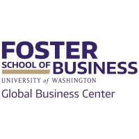 UW Global Business Center Logo