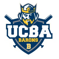 Utah County Baseball Academy (UCBA Barons) Logo