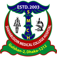 Shahabuddin Medical College & Hospital Logo