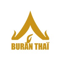 Spa massage Burān Thaï Logo