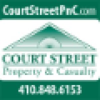 Court Street Property and Casualty Logo