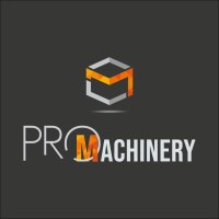 PROMachinery Logo