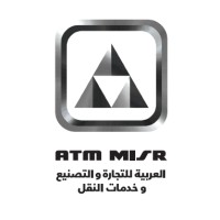 Alarabia for Trading, Manufacturing and Transportation Services -ATM Misr Logo