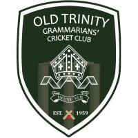 Old Trinity Grammarians Cricket Club Logo