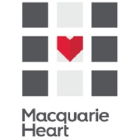 Macquarie Heart Group Logo