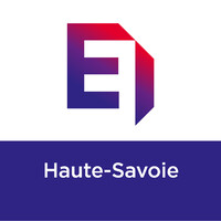 Mouvement des Entreprises de France Haute-Savoie Logo