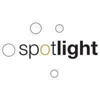 Spotlight Cinema Advertising Logo