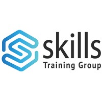 Skills Training Group Logo