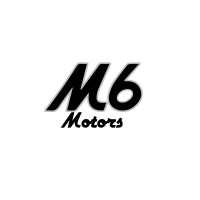 M6 MOTORS Logo