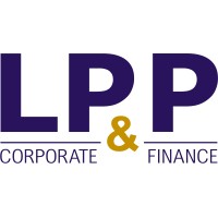 LP&P Corporate Finance GmbH Logo