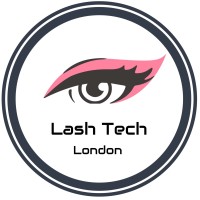 LashTech London Logo