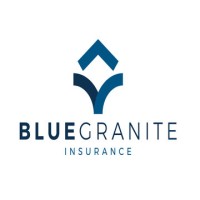 Blue Granite Insurance Logo