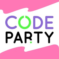 CODE PARTY Logo