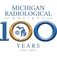 Michigan Radiological Society Logo
