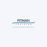 Pitman Training Enfield Logo
