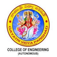 Gayatri Vidya Parishad College of Engineering (Autonomous) Logo