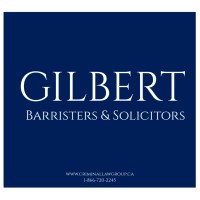 Gilbert Barristers & Solicitors Logo