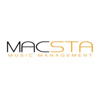 Macsta Music Management Logo