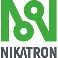 NIKATRON, s.r.o. Logo