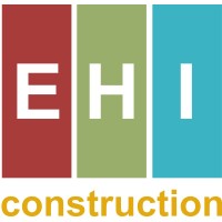 EHI Construction Logo