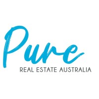 Pure Real Estate Australia Logo