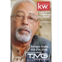 KELLER WILLIAMS iNGLEWOOD Logo