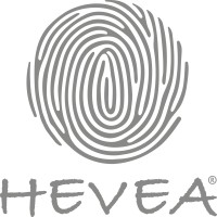 HEVEA, B Corp certified Logo