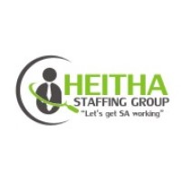 Heitha Staffing Group Logo