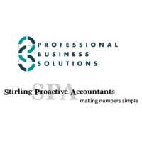 PBS Partners & Stirling Proactive Accountants Logo