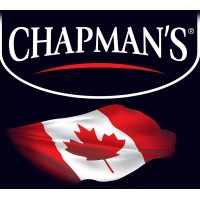 Chapman’s Ice Cream Logo