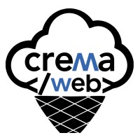 CremaWeb Logo