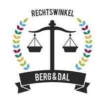 Rechtswinkel Berg en Dal Logo