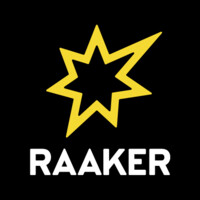 RAAKER Logo