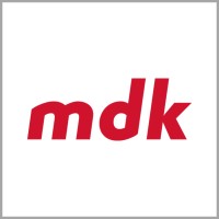 MDK Servicios Petroleros Logo