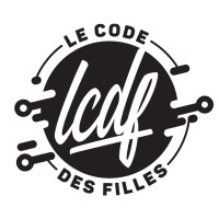 Le code des filles Logo