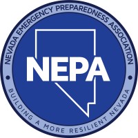 Nevada Emergency Preparedness Association Logo