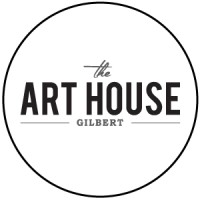 The Art House Gilbert Logo