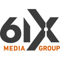 6IX Media Group Logo