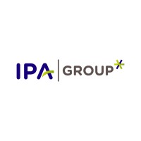 IPA Group (also known as IPSTAR Australia) Logo