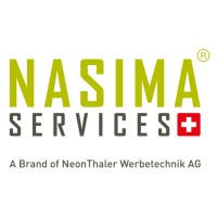 Nasima Services Logo