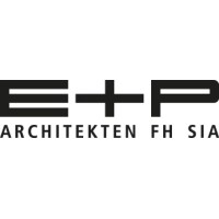 E+P Architekten AG Logo