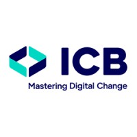 ICB GmbH Logo